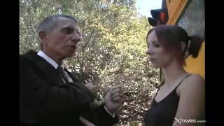 Burvīgs un piedzīvojumu Meitene anālo, orālo seksu