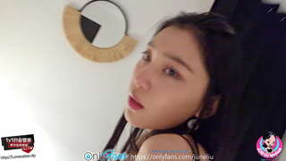 ���ூன் லியு / SpicyGum - வீட்டில் Hookup, ஒரு சீன மாணவர்