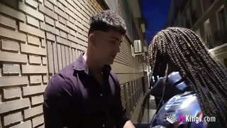 Ź�exhibitionistが掘削による角族