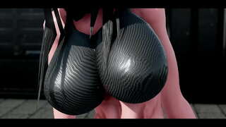 Futa FPF-täysi ääni ääni