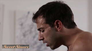 Milehigh - Քաղցր է Մեղավոր, - Jake Ադամսը Chloe Capri - Մնացել է տունը