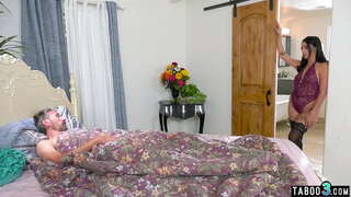 Heubeul bapa tere anal fucking na ceking latina stepdaughter