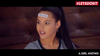 #LETSDOEIT-Sicilia ម៉ូ Apolonia និង Katana-អាស៊ីជំទង់ព្យាយាមស្រឡាញ់រួមភេទជាមួយនាង BESTIES #LETSDOEIT-Sicilia ម៉ូ Apolonia និង Katana-អាស៊ីជំទង់ព្យាយាមស្រឡាញ់រួមភេទជាមួយនាង BESTIES