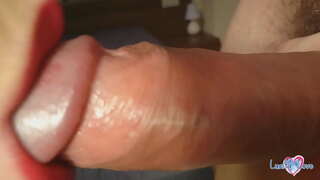 ǆ�いステップママを与えずさんなBlowjob&amp;amp;Deepthroatと脈口腔Creampie