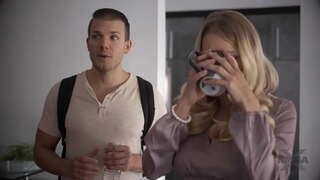 MissaX - मां गरेको केटा मदत गर्छ