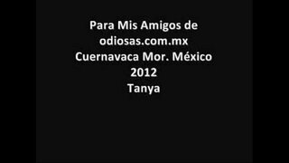 Masturbada mengalir mexicana cuernavaca