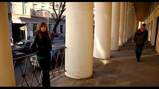 Didirikan penis untuk seorang gadis kotor