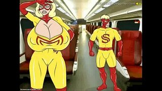 ���ሚገናኙት እና አዳዲስ ግምገማዎች Heroine Hijinks 1 ክፍል 1