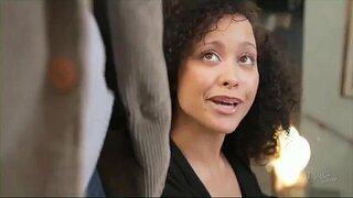 ���ಿಯಾ ಆಸ್ಟಿನ್ ಗೆಟ್ಟಿನ್ ಇದು ಮೇಲೆ ತನ್ನ ತಾಯಿ ಮ್ಯಾನ್