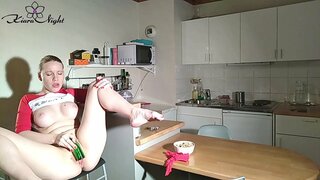Hot Babe Jerk Off Botol - Intensif Orgasme