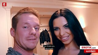 КИРА КРАЛИЦАТА ги прима ГОЛЕМ ТОВАР од корисникот (германски) ЦЕЛОСНА ВИДЕО на kira.erotik.com БЕСПЛАТНО - Прекрасно Userdate