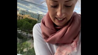 ���ालो गर्न चरमोत्कर्षलाई मा एक majorcan होटल मा ग्यालरी! ���ालो गर्न चरमोत्कर्षलाई मा एक majorcan होटल मा ग्यालरी!