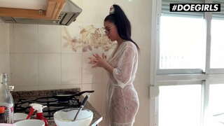 DOEGIRLS - #Florane ರಸೆಲ್ #ಚೆರ್ರಿ ಕಿಸ್ - ಮಾದಕ ಮಿಲ್ಫ್ ಪೋರ್ನ್ ತಾರೆ ಸಮಯದಲ್ಲಿ ಲಾಕ್ ಮಾಡಲಾಗಿದೆ - ಅತ್ಯಂತ ಆವೃತ್ತಿ!